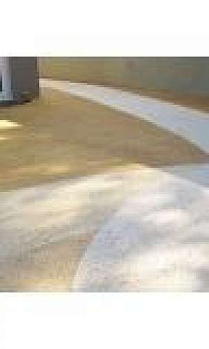 Aplicação de granilite Aplicação de granilite