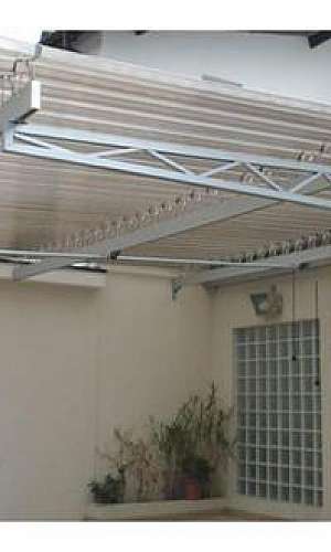 Coberturas de telhados em alumínio Coberturas de telhados em alumínio