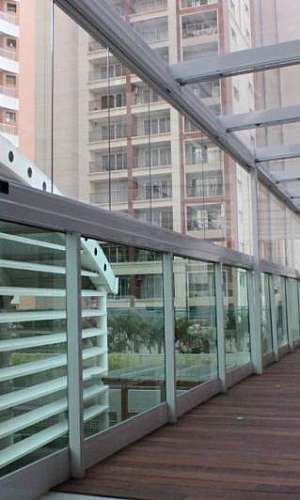 Empresa de cobertura de vidro Empresa de cobertura de vidro