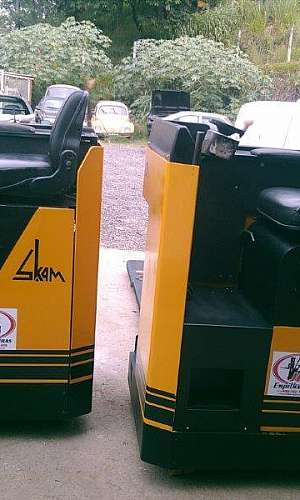 Empresa de retrofit de empilhadeiras Empresa de retrofit de empilhadeiras