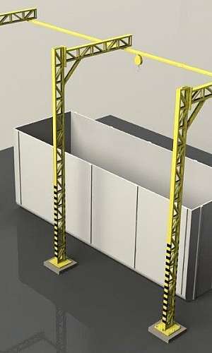 Empresa especializada em linha de vida Empresa especializada em linha de vida