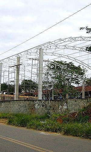 Estrutura metálica telhado preço Estrutura metálica telhado preço