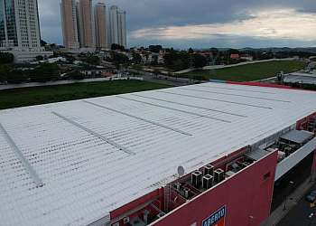 Fornecedor de tinta térmica para telhado Fornecedor de tinta térmica para telhado