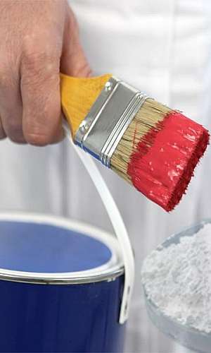 Fornecedora de catalisador para tinta Fornecedora de catalisador para tinta