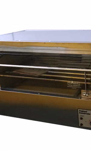 Forno refratário para esfiha Forno refratário para esfiha