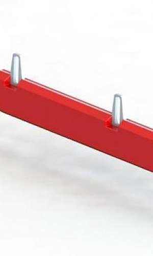 Guia de vedação Guia de vedação