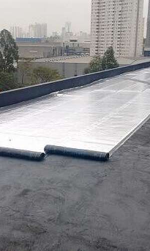 Impermeabilização de laje Impermeabilização de laje