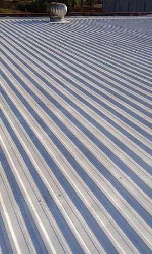 Impermeabilização de lajes e telhados Impermeabilização de lajes e telhados