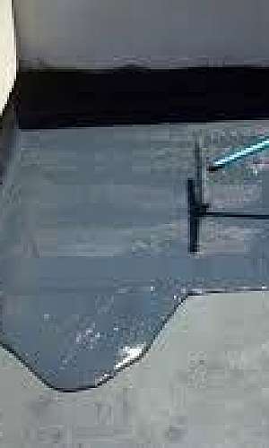 Impermeabilização de lajes e telhados Impermeabilização de lajes e telhados