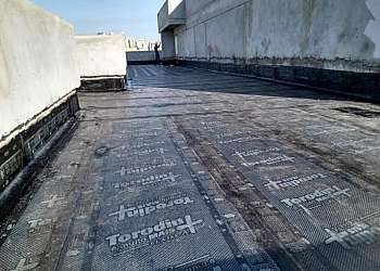 Impermeabilização industrial Impermeabilização industrial