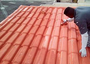 Impermeabilização para telhado