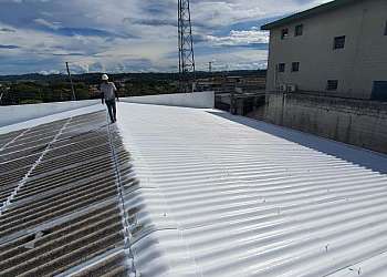 Impermeabilizante emborrachado para telhado Impermeabilizante emborrachado para telhado