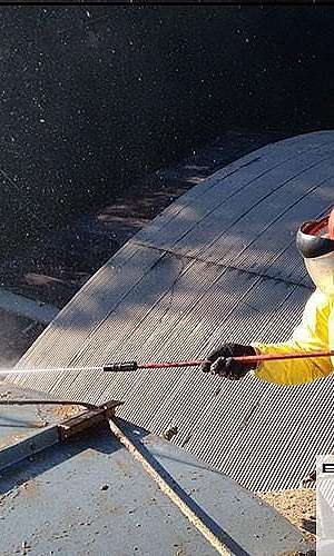 Instalação de linha de vida em telhados Instalação de linha de vida em telhados