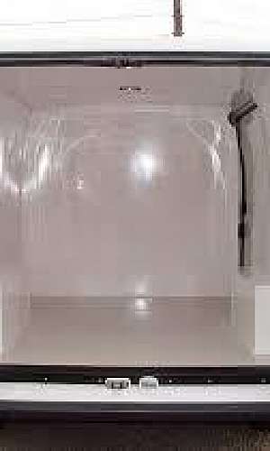 Isolamento térmico em ducato Isolamento térmico em ducato