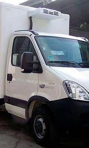 Isolamento térmico em Iveco Isolamento térmico em Iveco