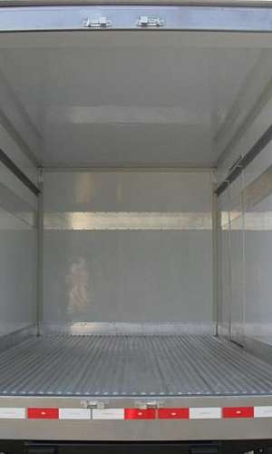 Isolamento térmico para baú Isolamento térmico para baú