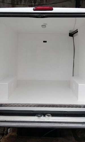 Isolamento térmico para vans preço Isolamento térmico para vans preço