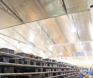 isolante térmico para coberturas isolante térmico para coberturas