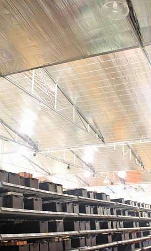 isolante térmico para coberturas isolante térmico para coberturas