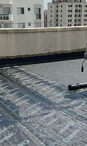 Manta de impermeabilização Manta de impermeabilização