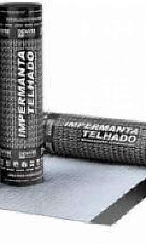Manta impermeabilizante para telhado Manta impermeabilizante para telhado