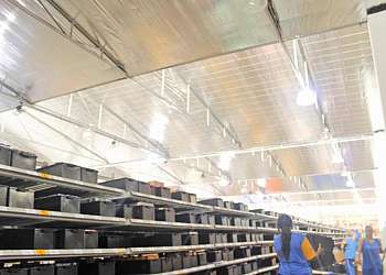 Manta térmica para telhado preço Manta térmica para telhado preço