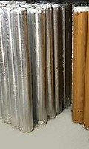 Manta térmica para telhado Manta térmica para telhado