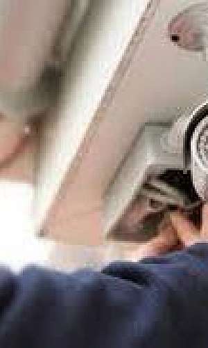 Manutenção de CFTV Manutenção de CFTV