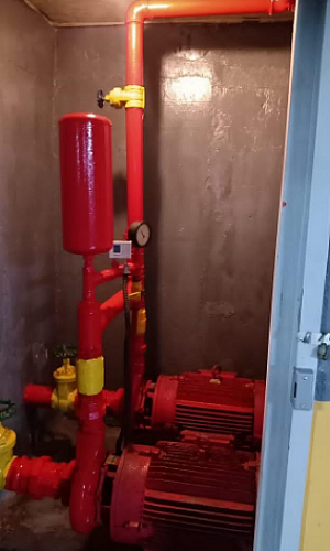 Manutenção de CMI Manutenção de CMI