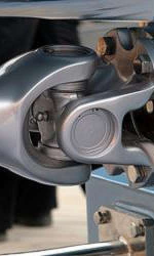 Manutenção de eixos Manutenção de eixos