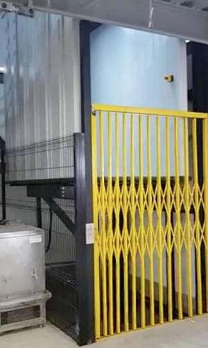 Manutenção de elevadores industriais Manutenção de elevadores industriais