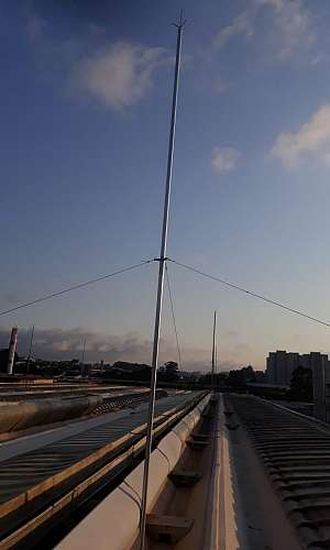 Manutenção de SPDA Manutenção de SPDA