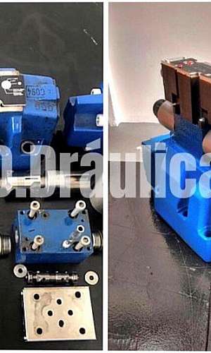 Manutenção de válvulas industriais Manutenção de válvulas industriais