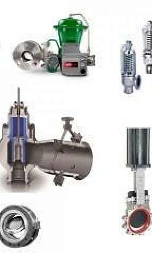 Manutenção de válvulas industriais Manutenção de válvulas industriais