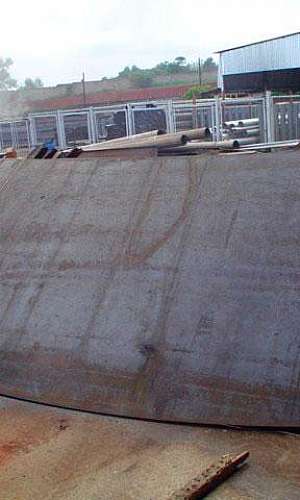 Montagem industrial em Ribeirão Preto Montagem industrial em Ribeirão Preto