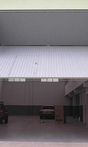 portão de aço automatico portão de aço automatico