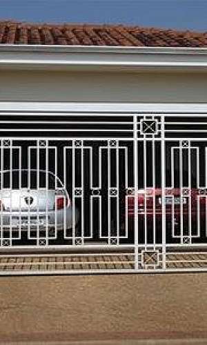 Portão de garagem Portão de garagem