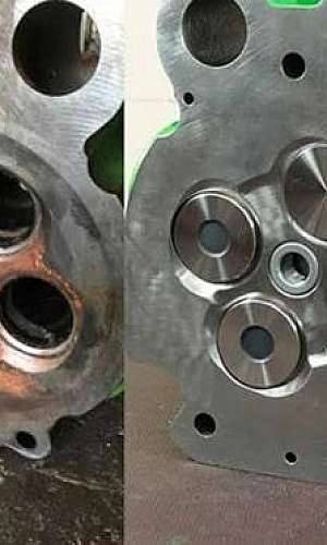 recuperação de cabeçote recuperação de cabeçote