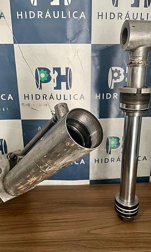recuperação de cilindro e rosca recuperação de cilindro e rosca