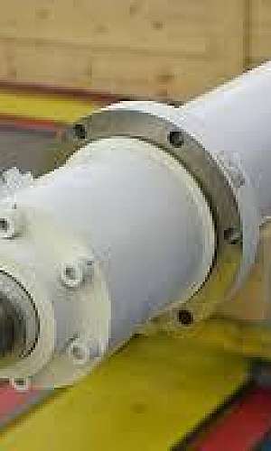 Recuperação de cilindro Recuperação de cilindro