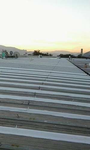 recuperação de cobertura metálica recuperação de cobertura metálica