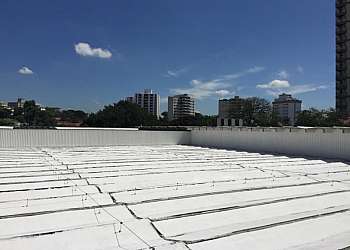 Recuperação de coberturas Recuperação de coberturas