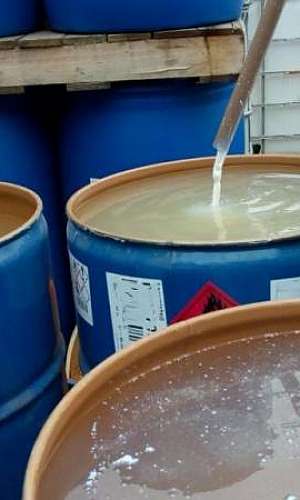 Recuperação de solvente sujo Recuperação de solvente sujo