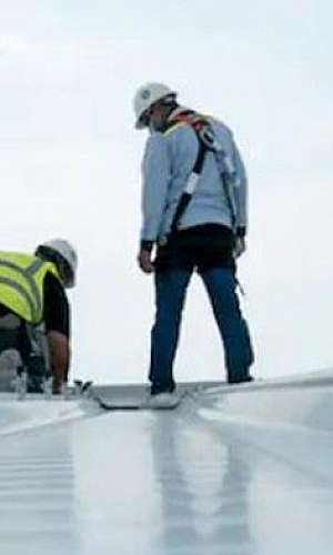 Reforma de calhas e telhados Reforma de calhas e telhados