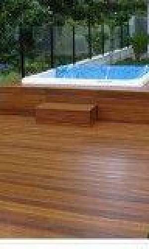 Reforma de deck Reforma de deck