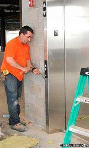 Reforma de elevadores  Reforma de elevadores