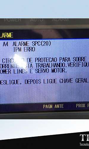 Reparo de IHM Reparo de IHM