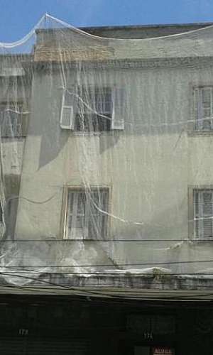 Restauração de fachada Restauração de fachada