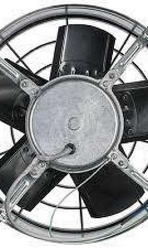 Retrofit de exaustor Retrofit de exaustor