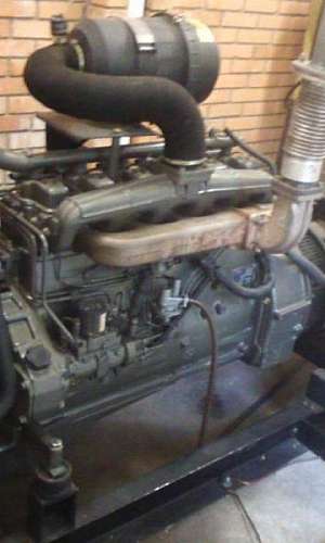 Retrofit de geradores - MG Retrofit de geradores - MG